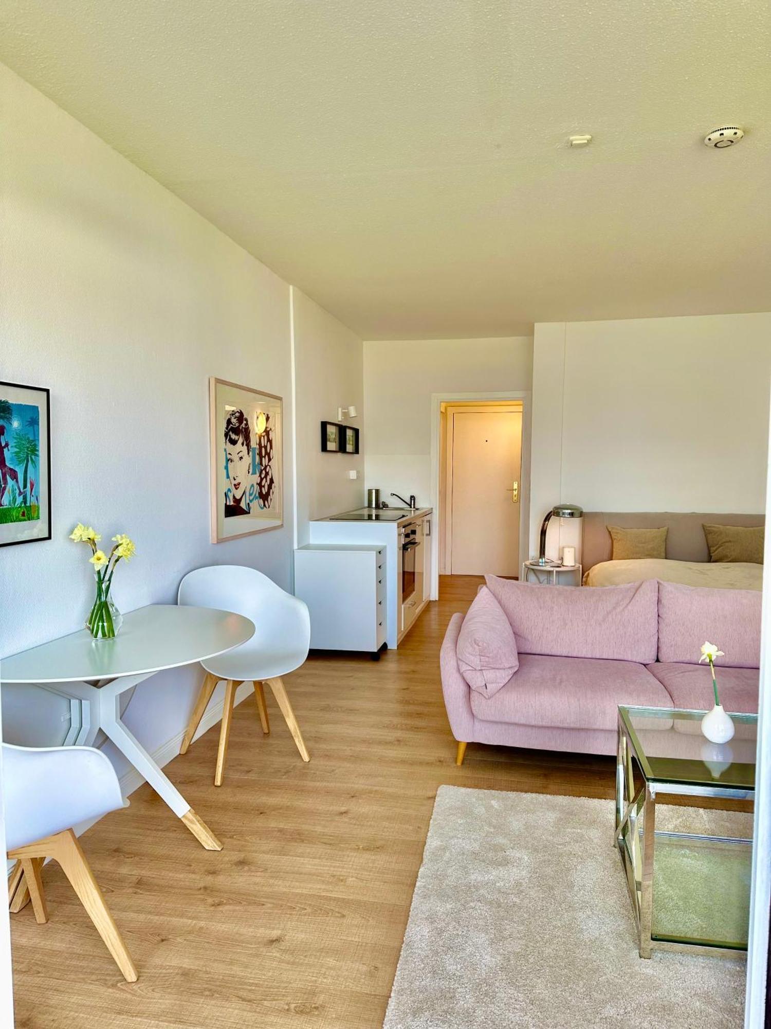 Appartement Mit Traumhaftem Kieler Foerde Blick Luaran gambar